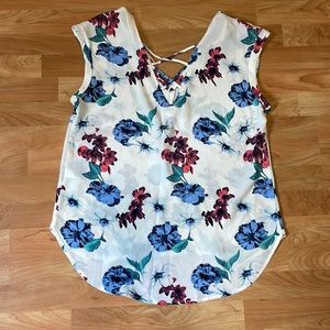 Floral top